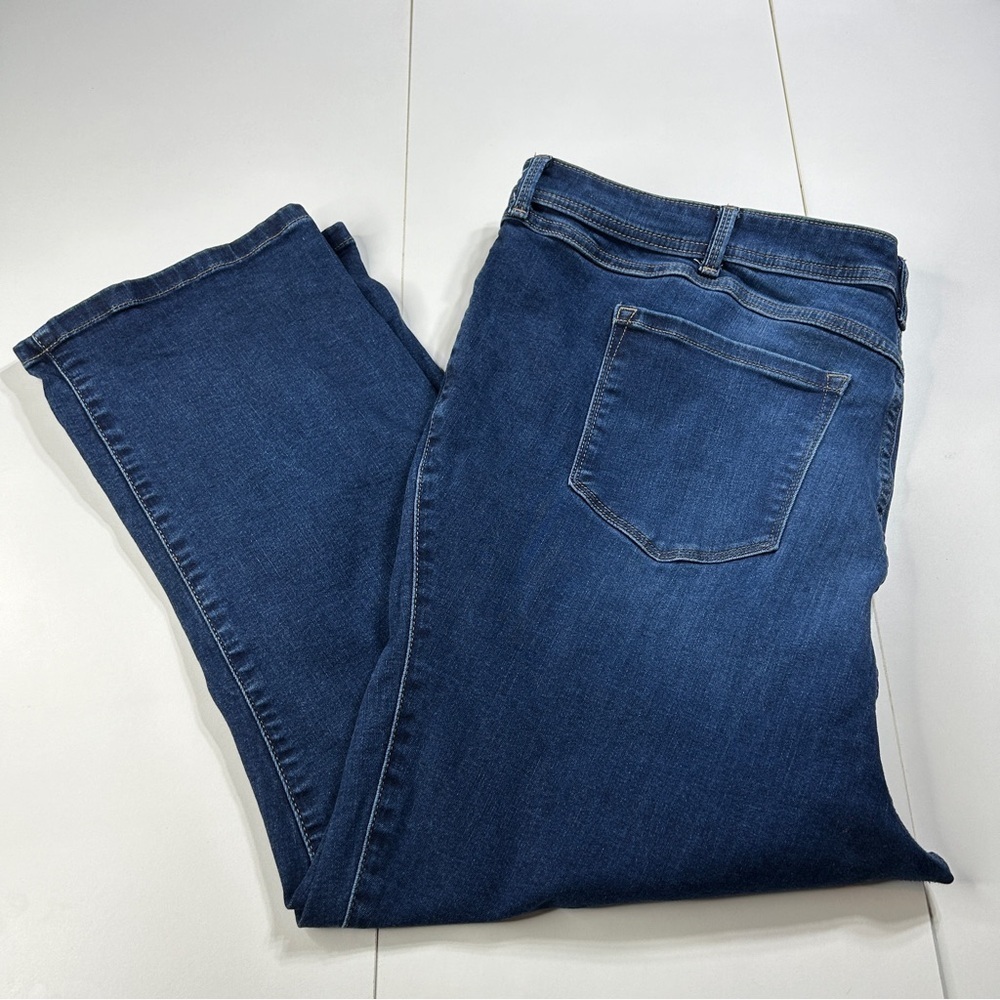 Torrid Crop Skinny Super Soft Mid-Rise Jean size 26 - Picture 10 of 14